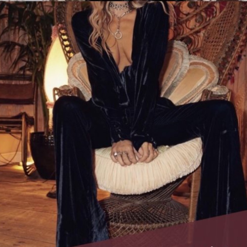 RAT & BOA JUMPSUIT